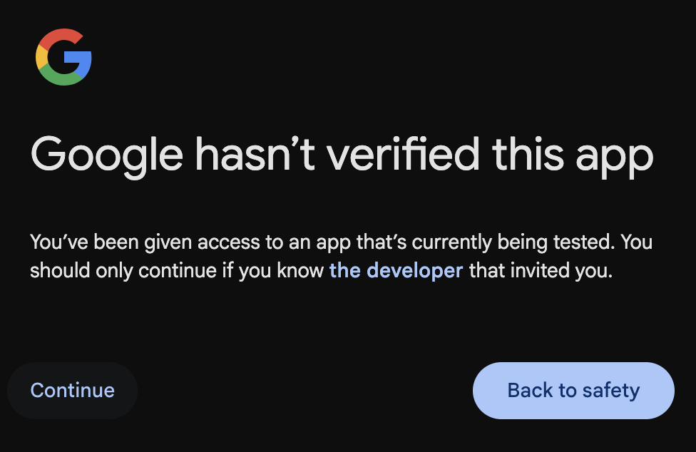 N8N - Sign in with Google