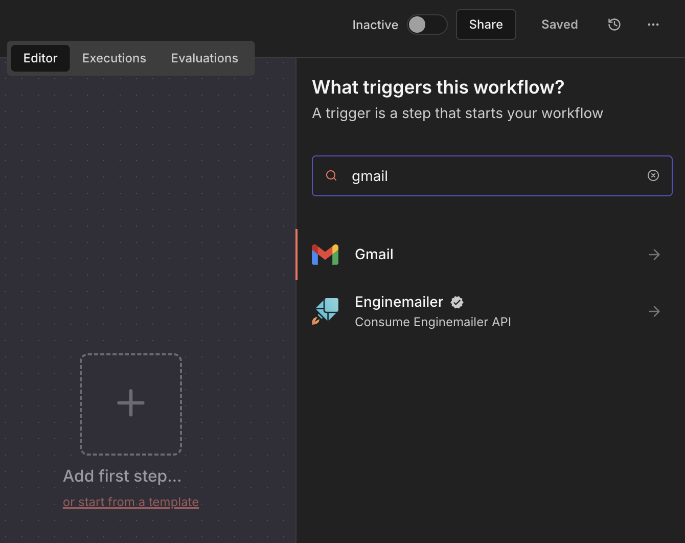 N8N - Name your workflow