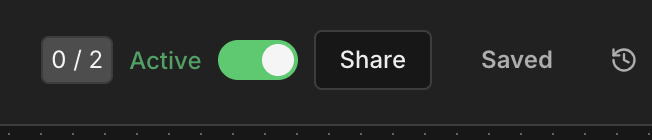 N8N - Add Gmail Trigger node